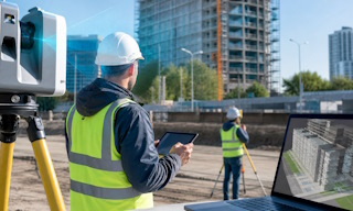 Лазерное сканирование и BIM в изысканиях 2026 — технологии от ПромМир-Бгн